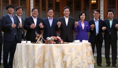당 정 청 .'18부 5처 17청 4실 체제  ' 정부개편