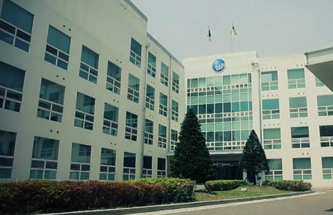 방위사업청。