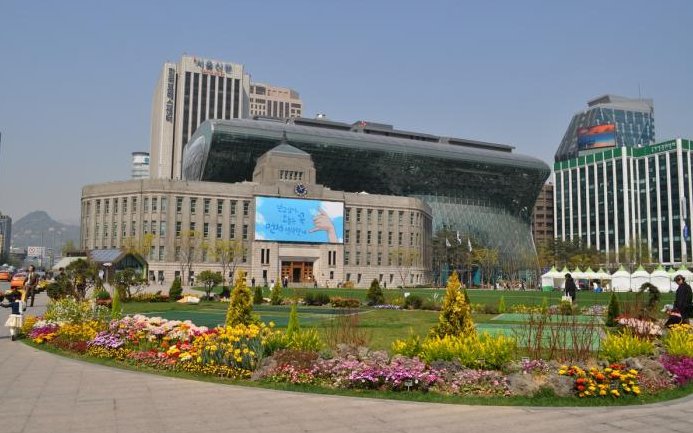 서울특별시청。