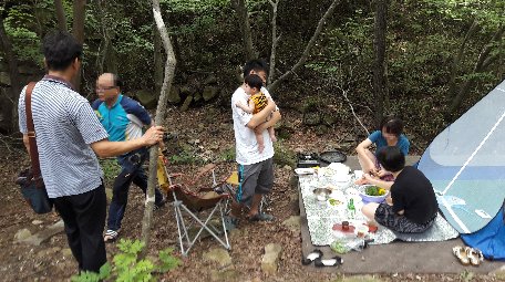 구미국유림관리소, 산림 내 위법행위 특별단속 나서。