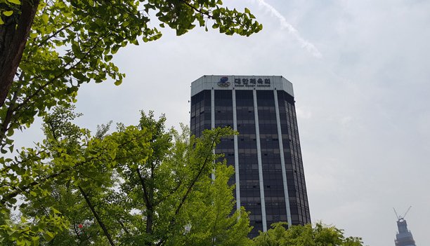 대한체육회。