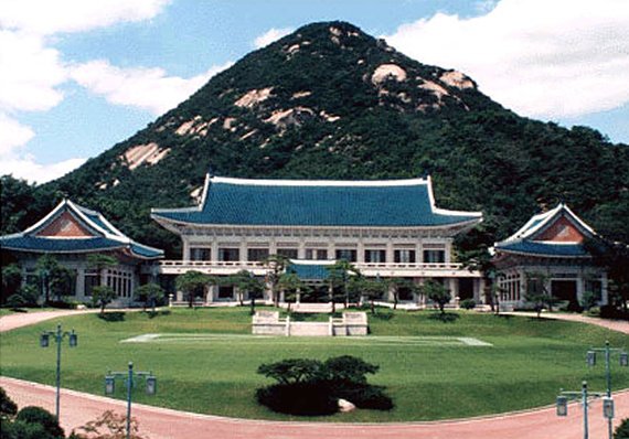 청와대