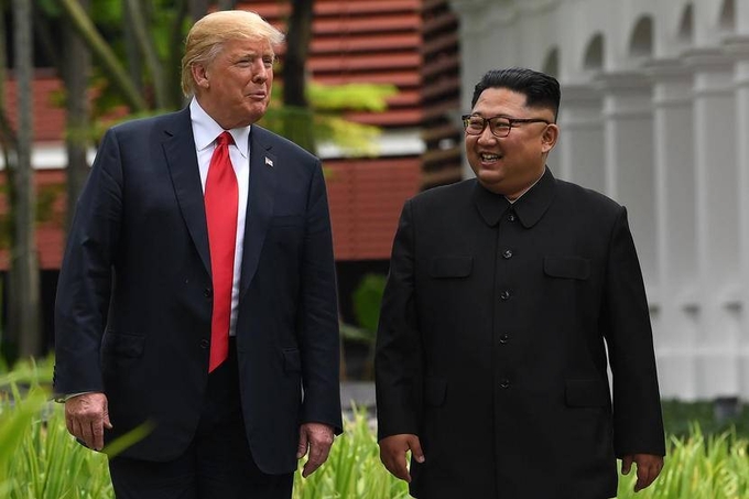 사진=미 백악관 제공