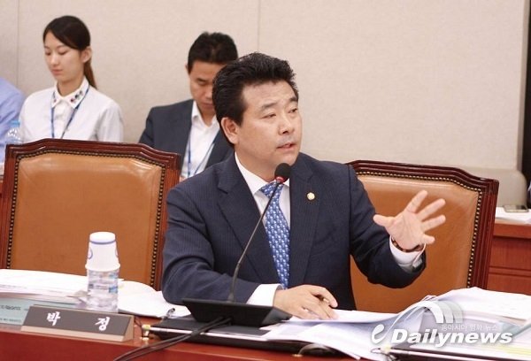 사진=박정 의원실 제공