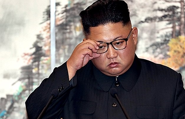 김정은 북한 국무위원장 사진=평양사진공동취재단