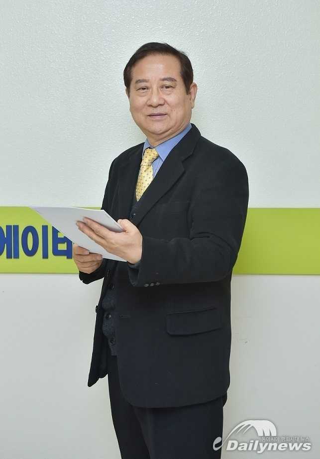에프에이테크 대표로서의 김종일 회장