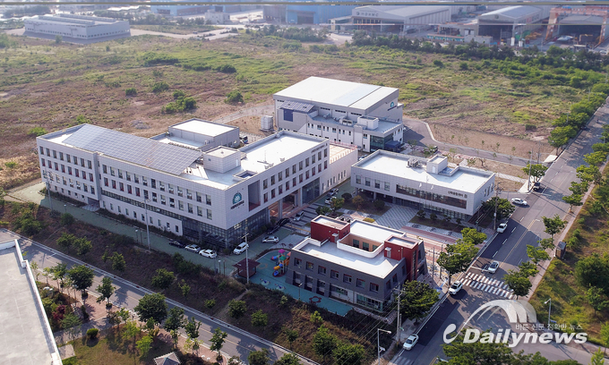 목포대학교 신해양산업단지 캠퍼스