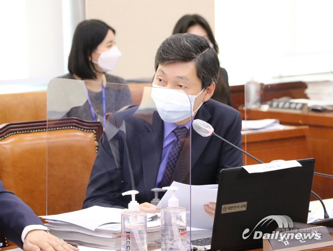더불어민주당 김민철 의원(의정부시을) (사진=김민철 의원 제공)