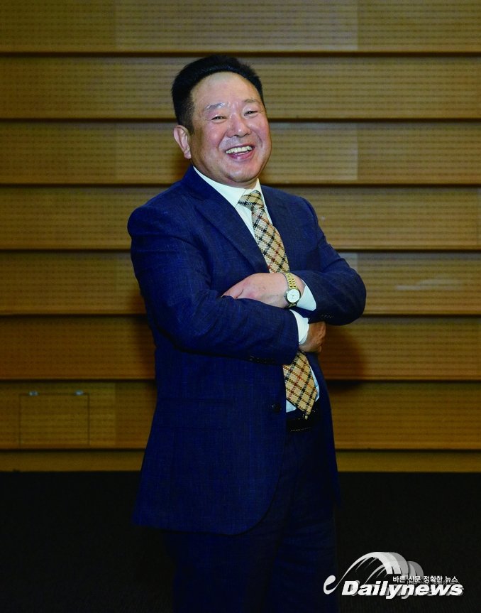 ▲ 대성테크 최윤호 대표/사진=최운정 기자
