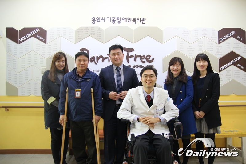 ▲ 구강건강증진관리