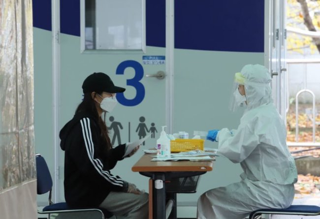 ▲ 질병관리청 중대본은 16일 0시 기준 코로나19 신규 확진자는 652명이라고 밝혔다.