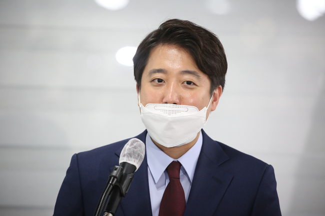 ▲ 이준석 전 최고위원은 혁신적인 방법으로 대선 흥행을 이끌겠다고 주장했다.