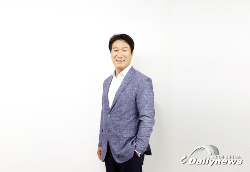 ▲ ㈜현디자인 양경복 대표이사