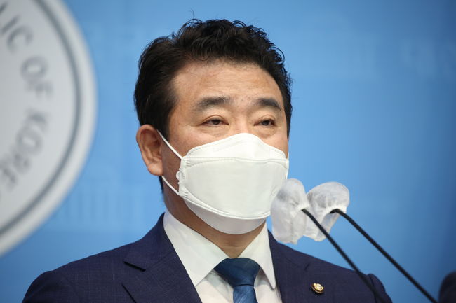 ▲ 발언하고 있는 박정 더불어민주당 부동산특위 공급분과 간사.