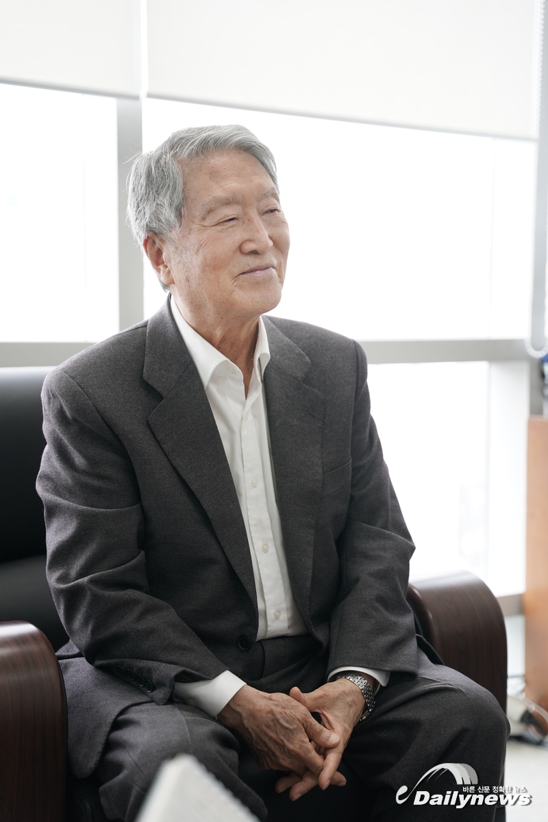 ▲  ㈜KCI 성백전 회장