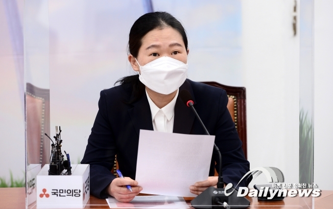 ▲ 권은희 국민의당 원내대표(사진=국회기자단 제공)