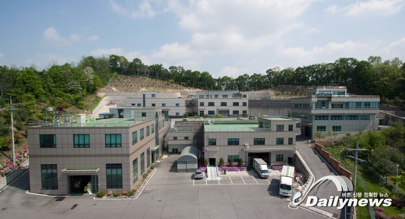 ▲ 순성산업 전경