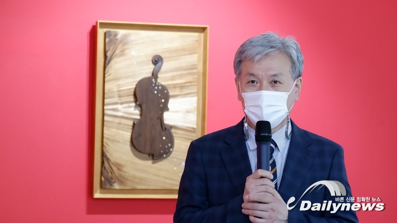 ▲ 비채나의 윤재환 회장