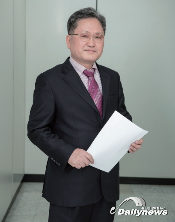 ▲ 명상전문지도사 김태달(金泰達) 박사