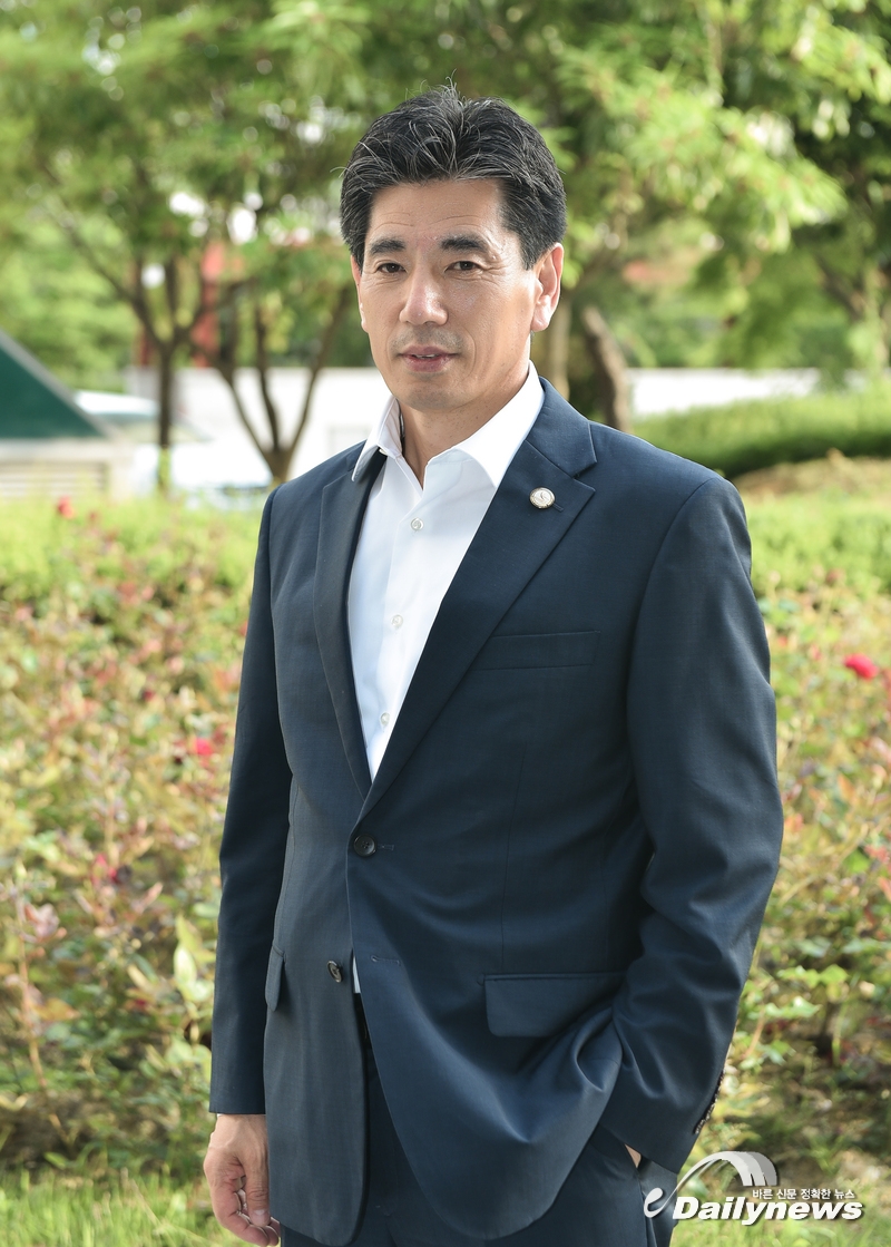 ▲ 권성택 한베경제문화협회(KOVECA) 상근부회장