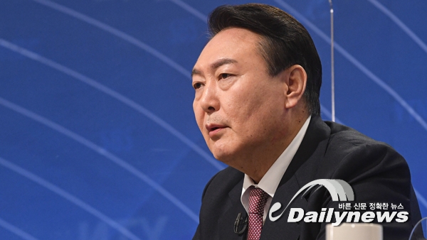 [칼럼] 윤석열 후보의 검증 회피는 공정과 상식에 반한다