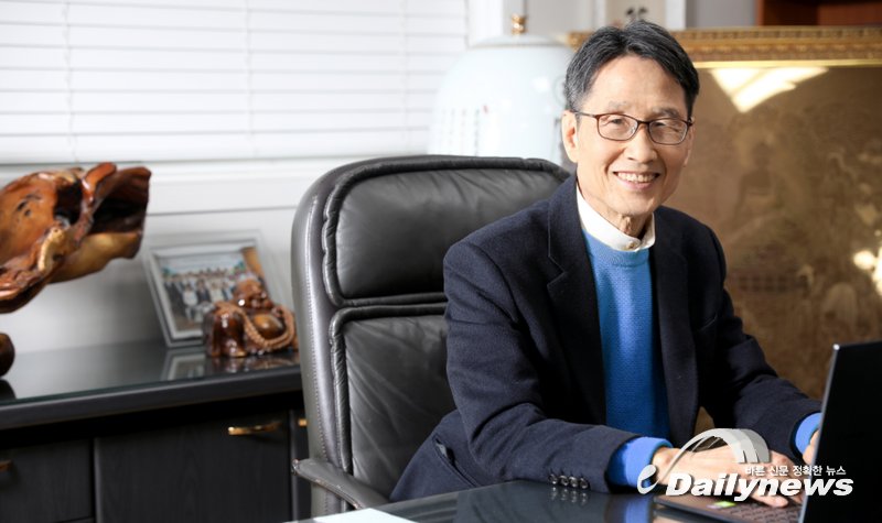 ▲ 동진에너지시스템 이수덕 회장(사진=데일리뉴스 DB)