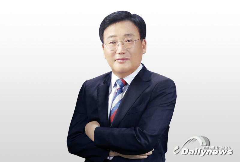 ▲ 군산원예농협 고계곤 조합장