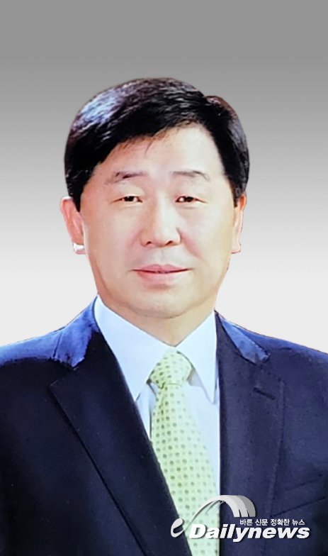 ▲ 압해정씨 대종회 정학수 회장