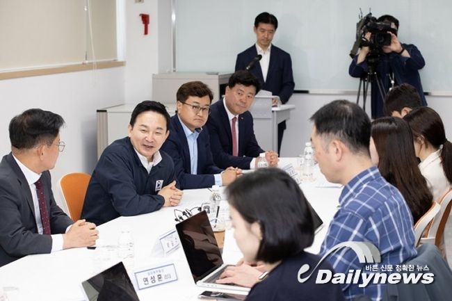 원희룡 장관, “원룸, 오피스텔 깜깜이 관리비 해소하겠다”