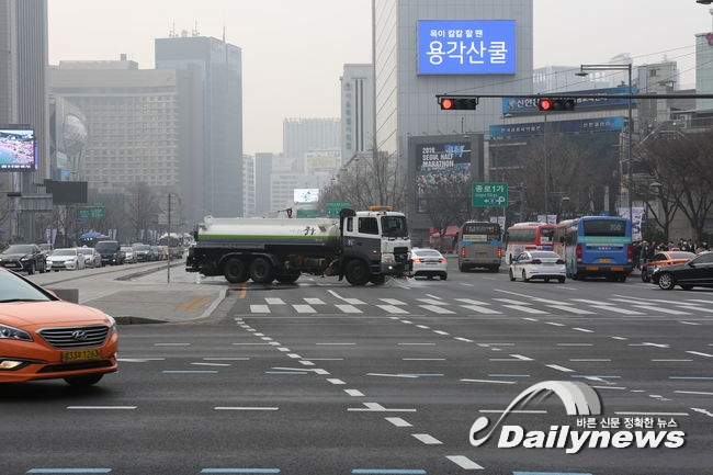 한중, 황사·미세먼지 저감 협력 강화