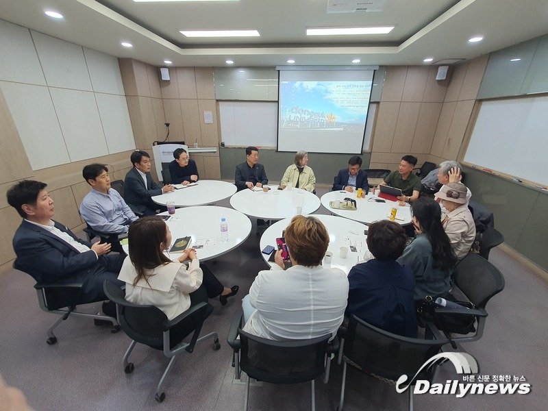 중견 미디어 "데일리뉴스", 메타버스 기반 미디어 혁신 및 글로벌 전략 선도