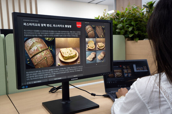 AI로 빵을?…SPC삼립, 생성형 AI 기반 신제품 개발
