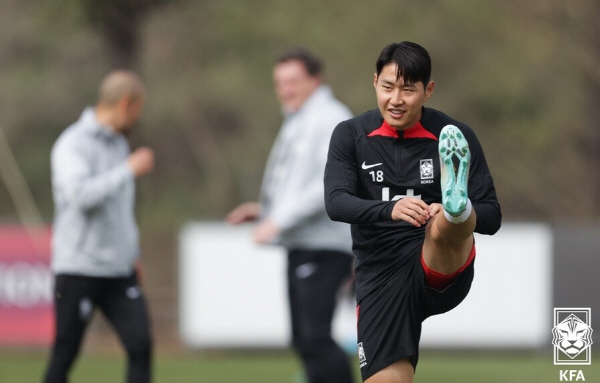 항저우AG 金 청신호! PSG, 이강인 차출 승인