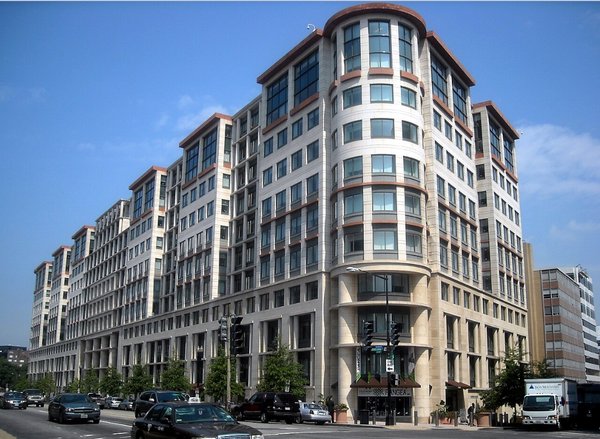 워싱턴 DC에 위치한 국제금융공사(IFC) 본부