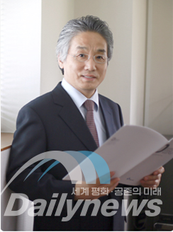 ㈜삼우코리아 조윤장 대표.(사진=데일리뉴스)
