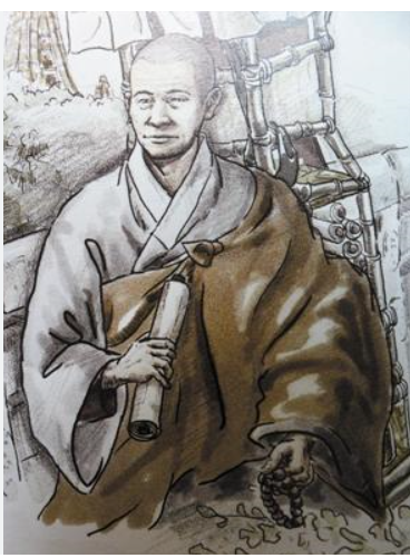 [우종철 칼럼]우리 역사상 최초의 세계인, 신라의 혜초.