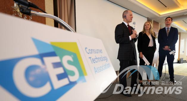 국내 벤처창업기업, CES 2024에서 '펄펄'…혁신상 역대 최다 수상