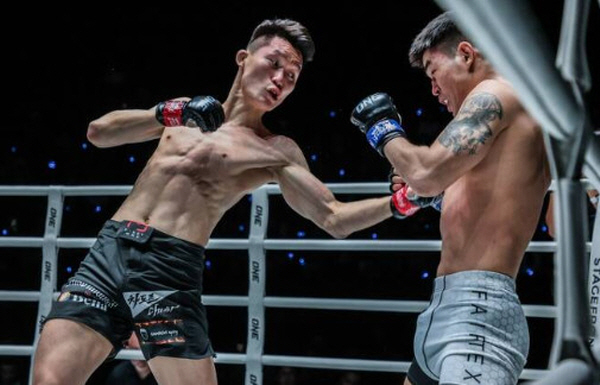 권원일 ONE Championship 3연속 KO승
