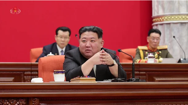北 김정은, 헌법에 '대한민국 제1적대국·불변의 주적' 명기 시사