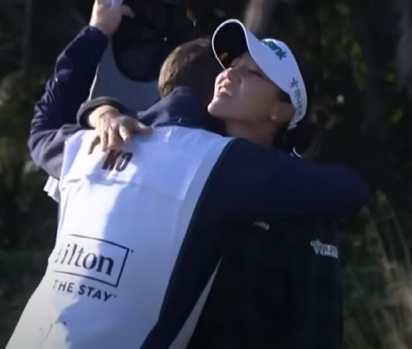 리디아 고, LPGA 개막전 우승…통산 20승 달성