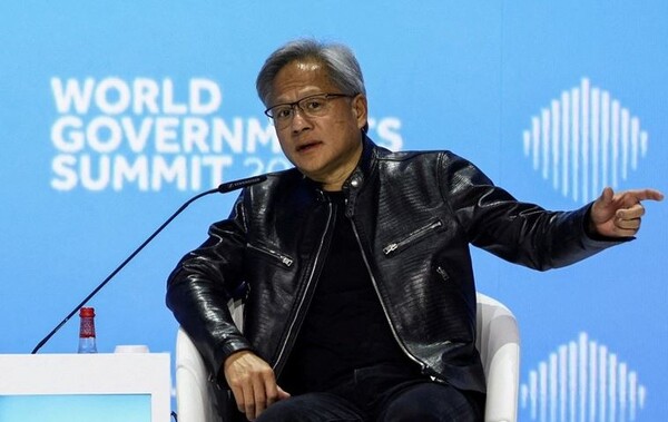 젠슨 황 엔비디아 CEO. 사진=연합뉴스