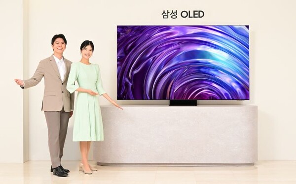 삼성전자 2024년형 Neo QLED 8K TV 신제품. 사진=삼성전자