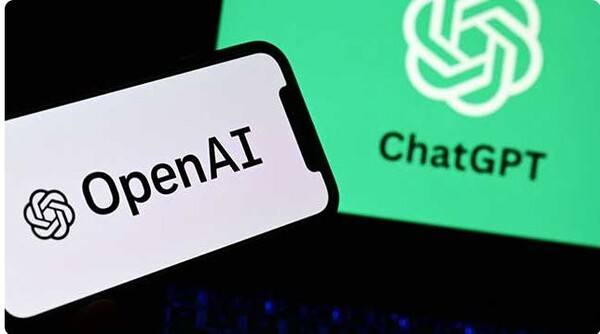 MS의 주가급등을 부른 AI업체 오픈AI. 사진=오픈AI