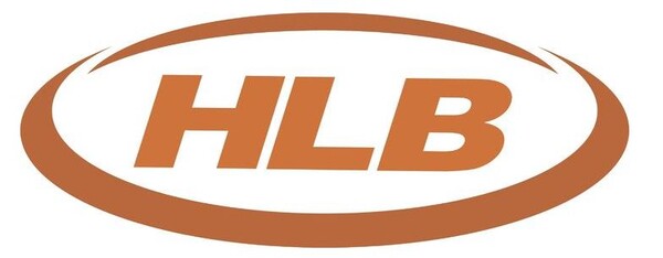 HLB 로고 이미지.