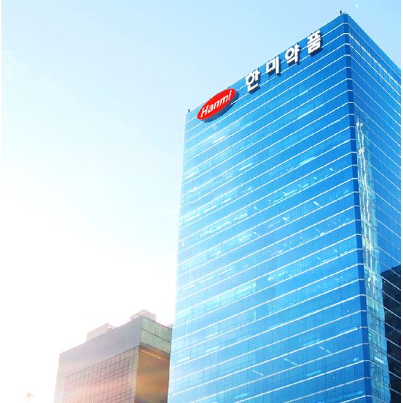 한미약품 본사 사옥. 사진=한미약품