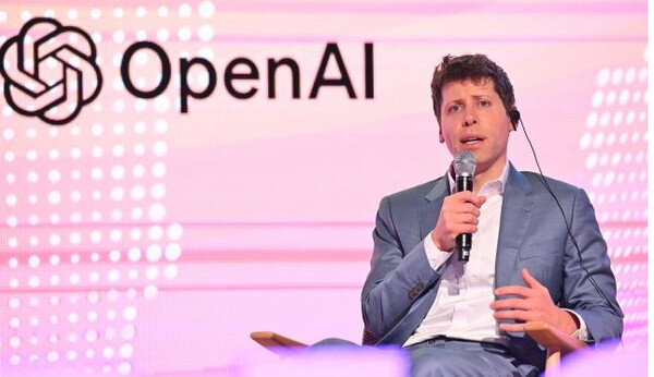 샘 올트먼 오픈AI CEO. 사진=AFP