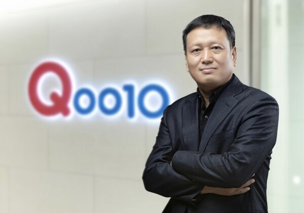 구영배 큐텐대표. 사진=큐텐