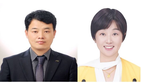 3분기 '자랑스러운 중소기업인'에 곽인학·이영주 대표 선정