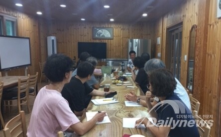 강원도 왕산면 안소재골 챗GPT 사진-데일리뉴스