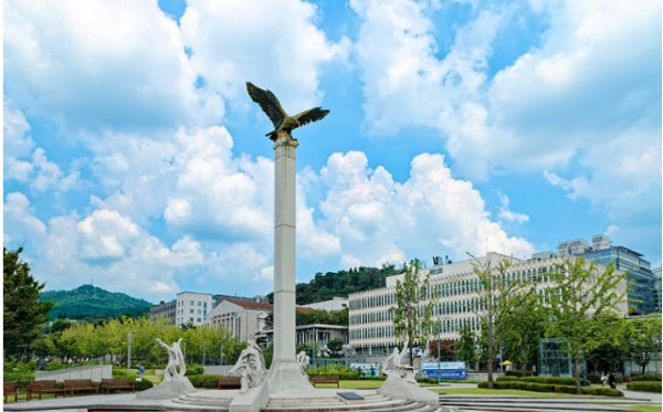 연세대 신촌캠퍼스 전경. 사진=연세대학교